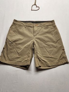 ⭐ Orvis Jackson Quick Dry Covertible Utility Outdoor Shorts Size 8